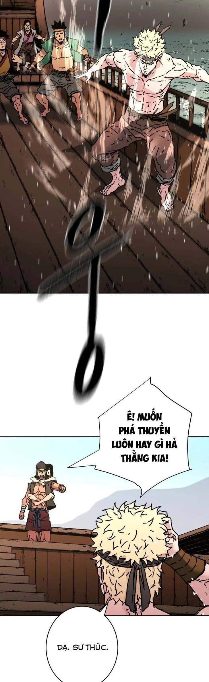 Bố Vô Song Chapter 236 - 21