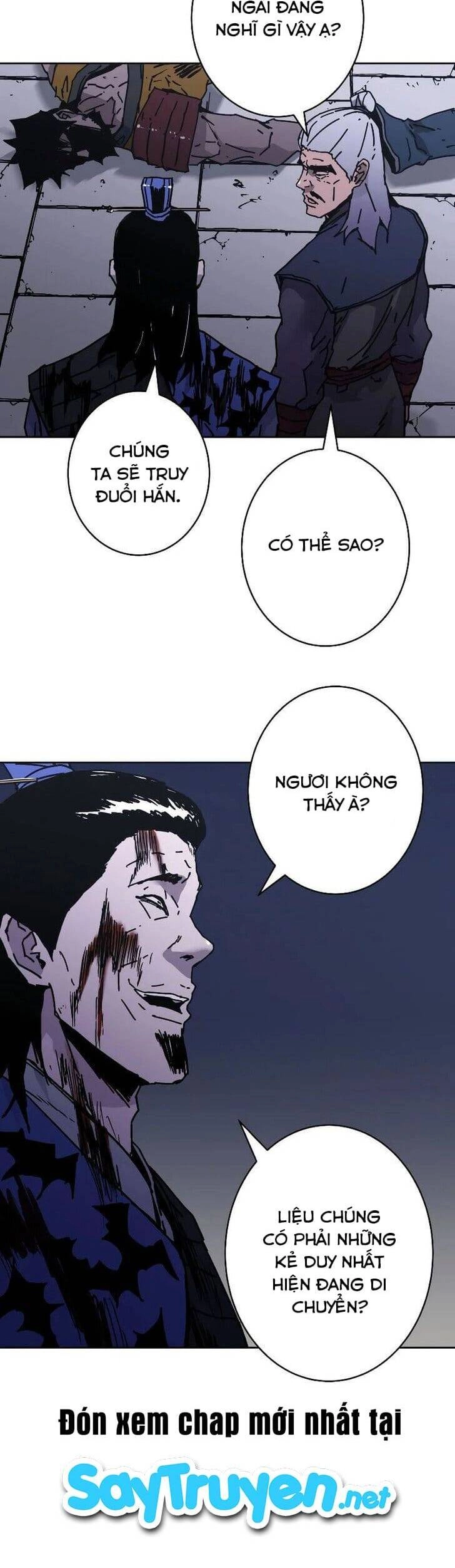 Bố Vô Song Chapter 237 - 30