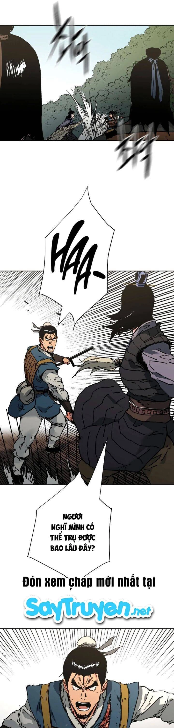 Bố Vô Song Chapter 239 - 16