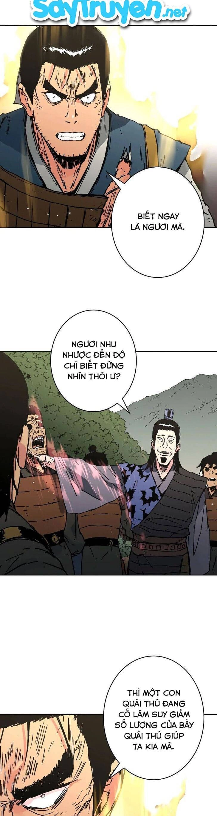 Bố Vô Song Chapter 239 - 40