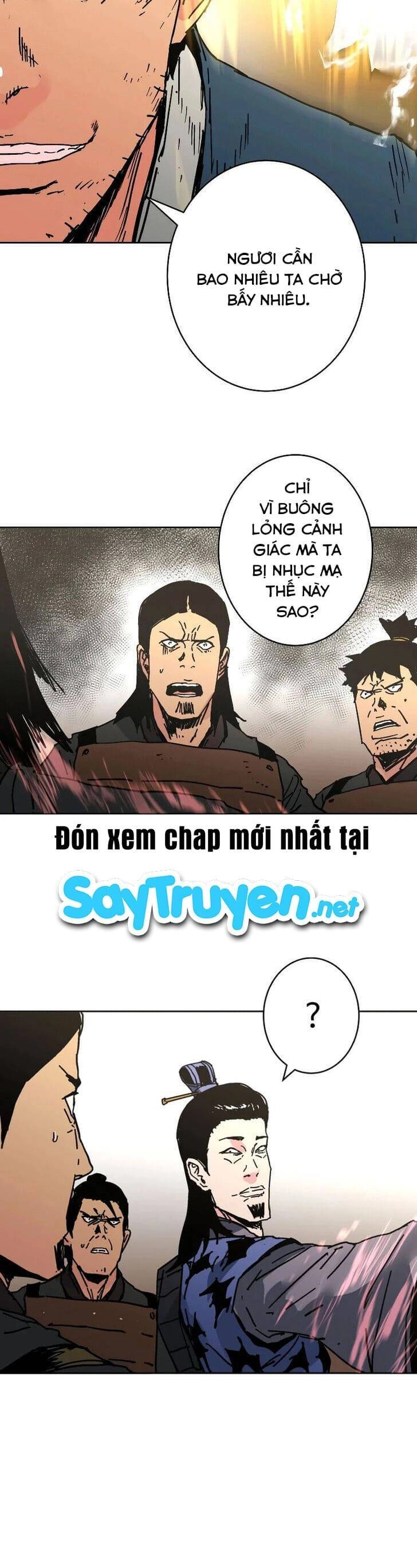 Bố Vô Song Chapter 239 - 41