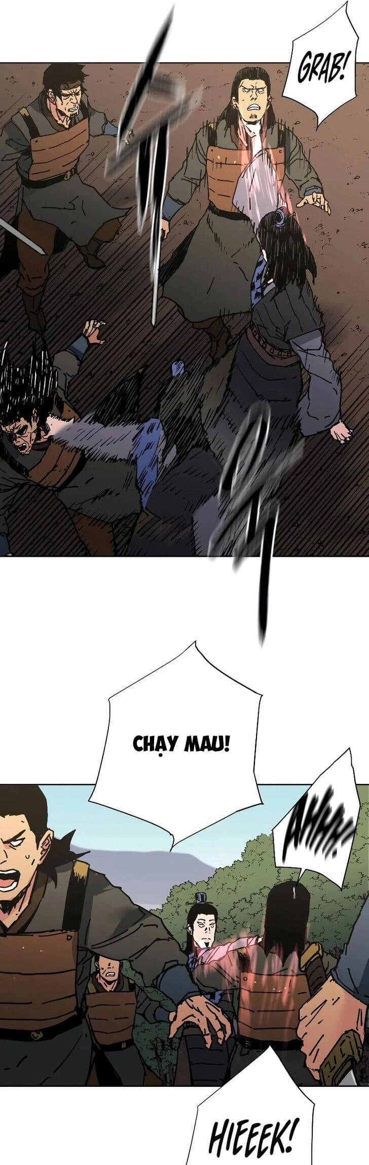 Bố Vô Song Chapter 239 - 42