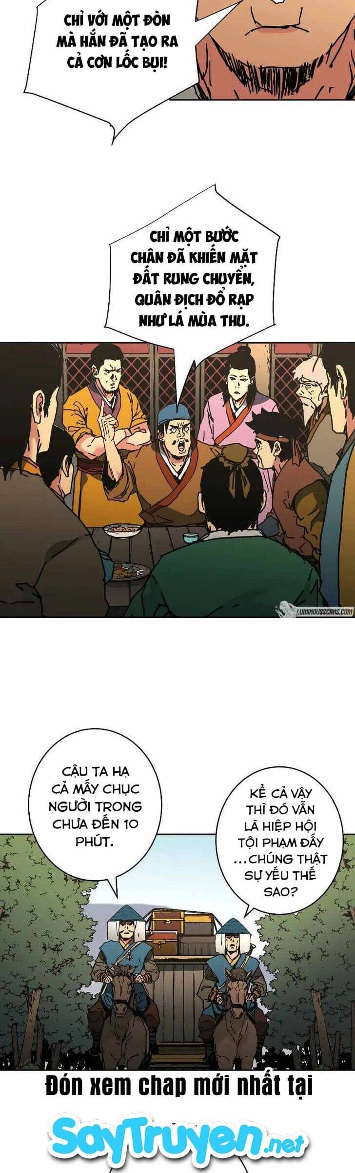 Bố Vô Song Chapter 242 - 4