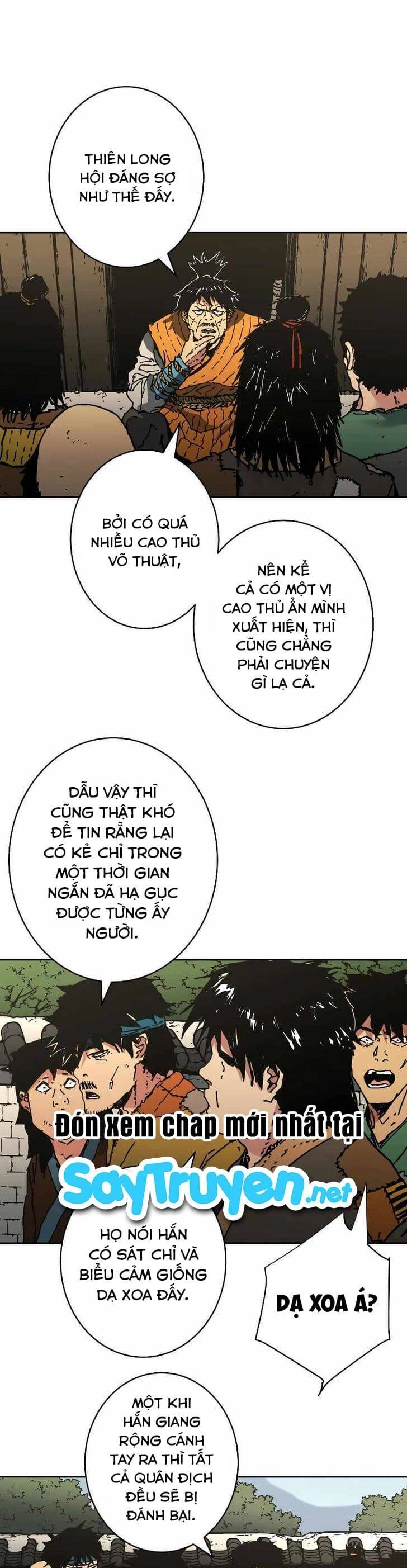 Bố Vô Song Chapter 242 - 6