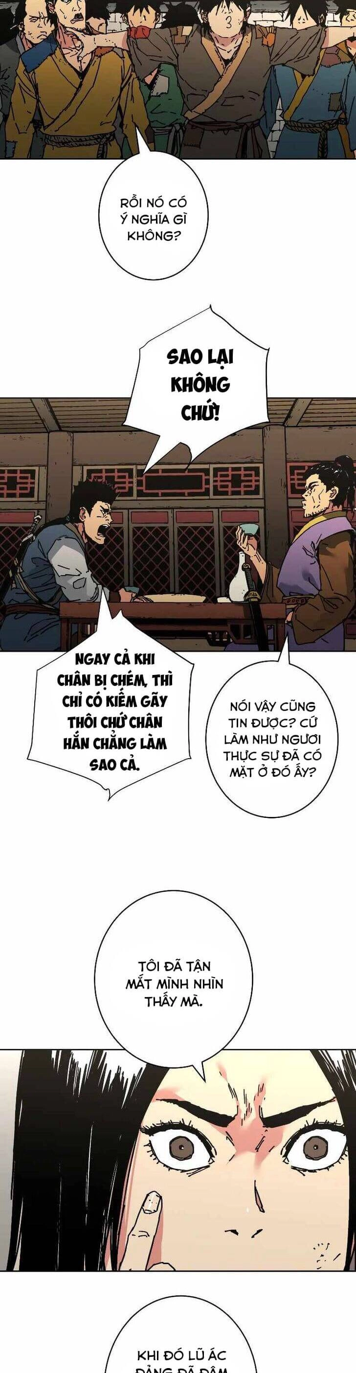 Bố Vô Song Chapter 242 - 7