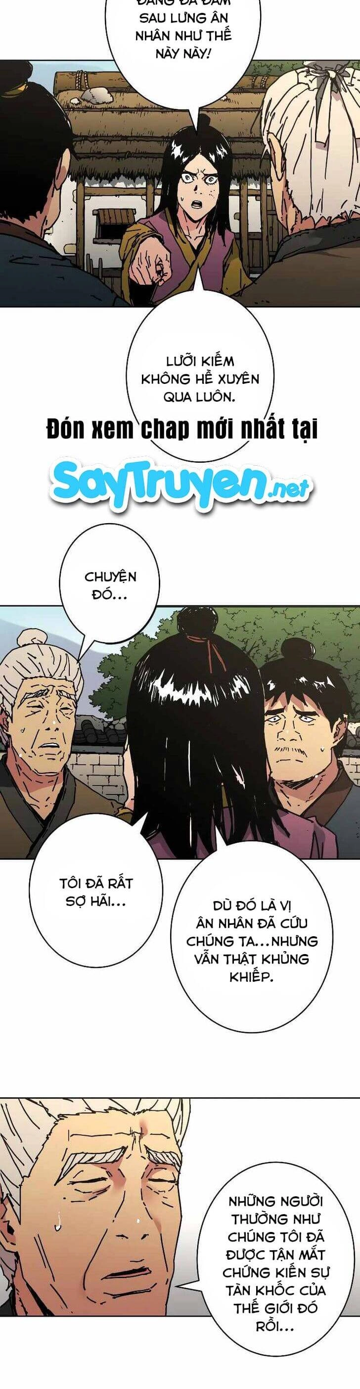 Bố Vô Song Chapter 242 - 8