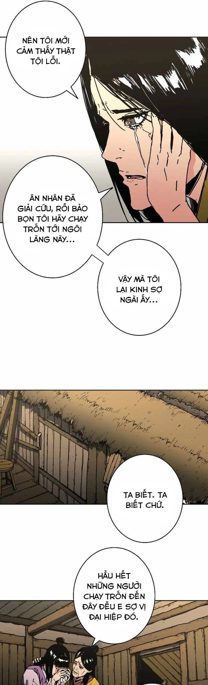 Bố Vô Song Chapter 242 - 9