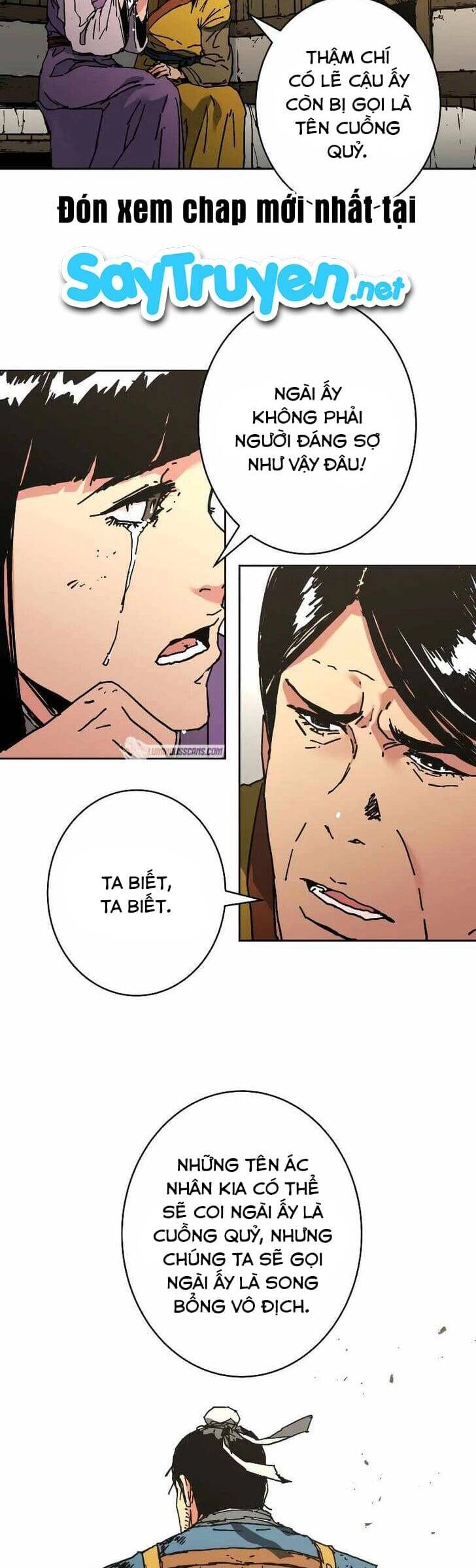 Bố Vô Song Chapter 242 - 10