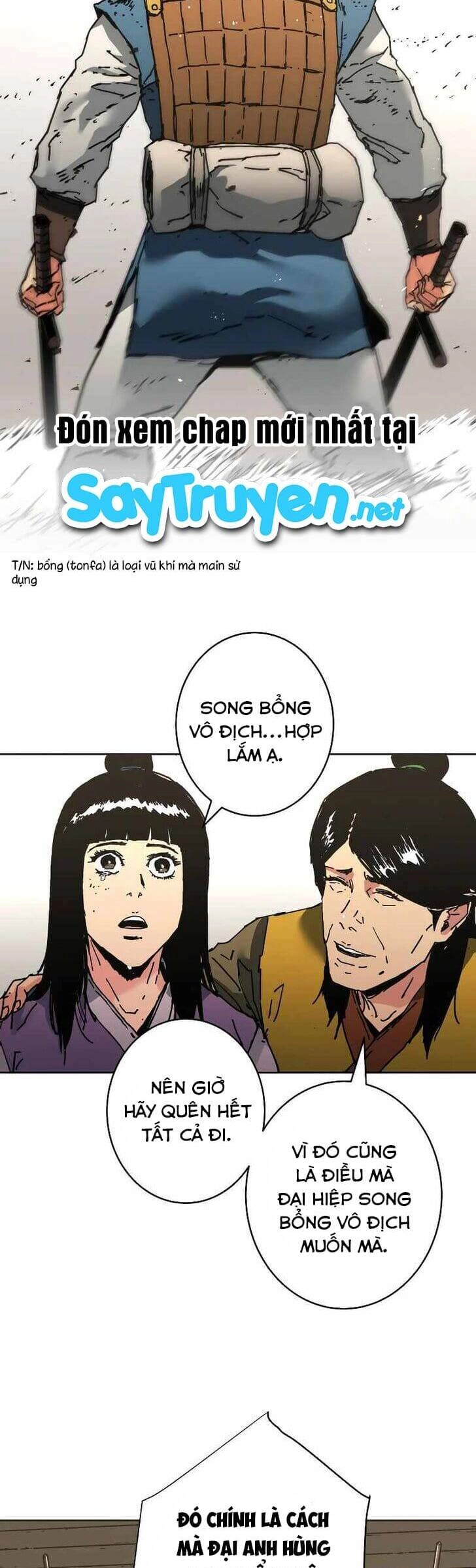 Bố Vô Song Chapter 242 - 11