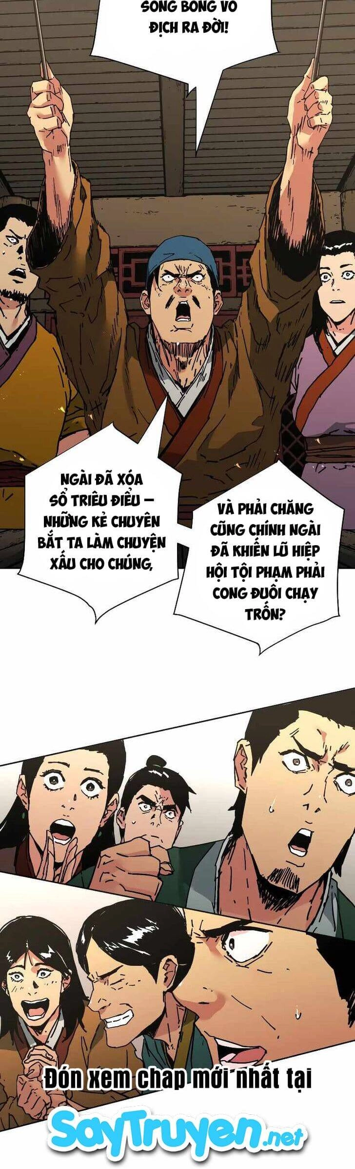 Bố Vô Song Chapter 242 - 12