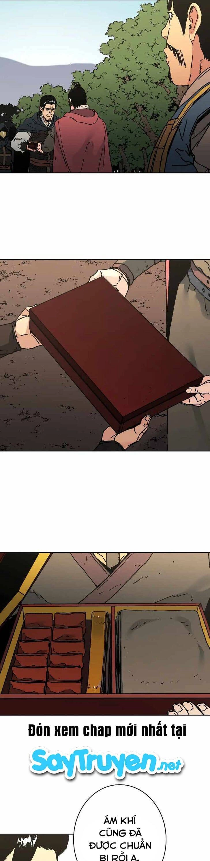 Bố Vô Song Chapter 242 - 17