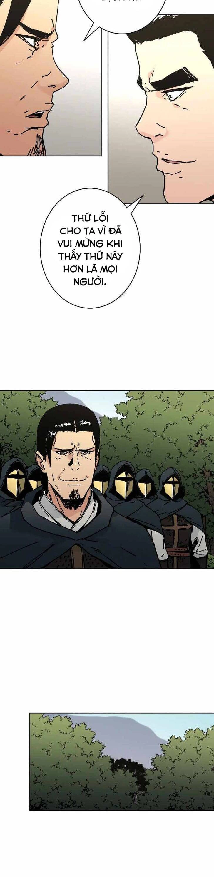 Bố Vô Song Chapter 242 - 18