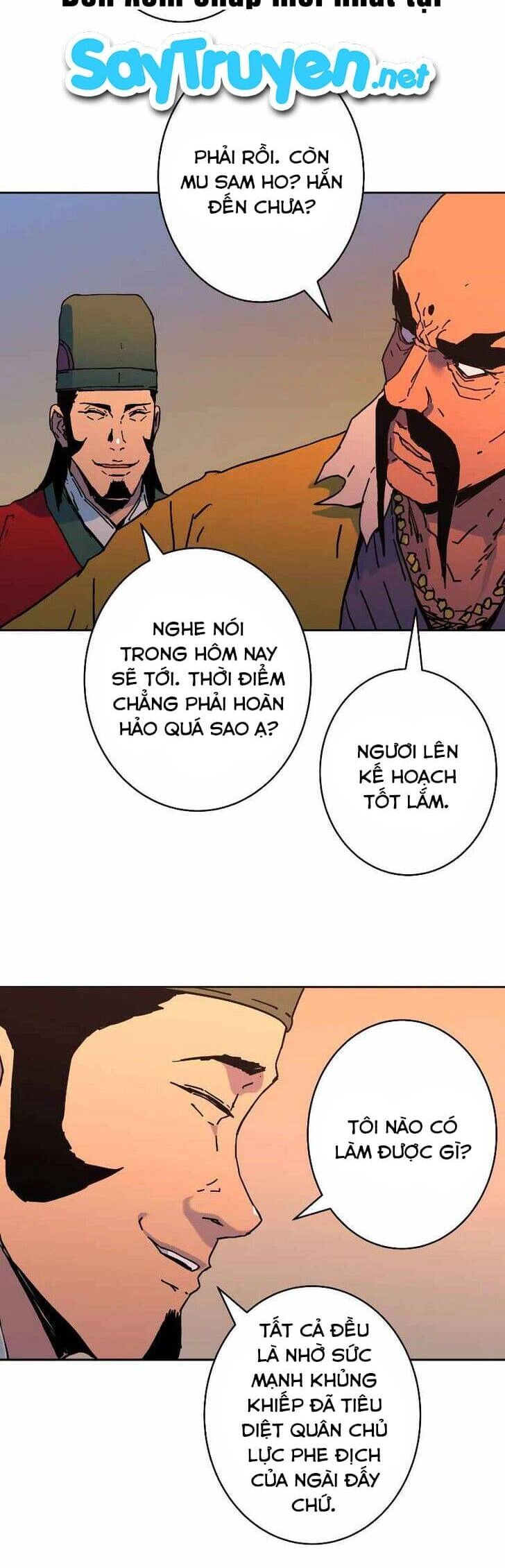 Bố Vô Song Chapter 242 - 23