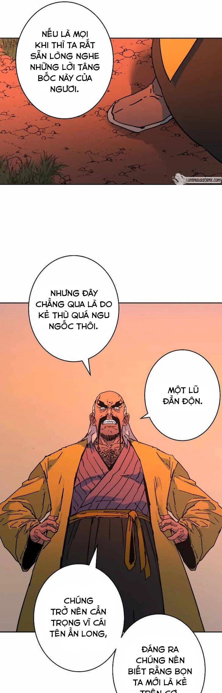 Bố Vô Song Chapter 242 - 24