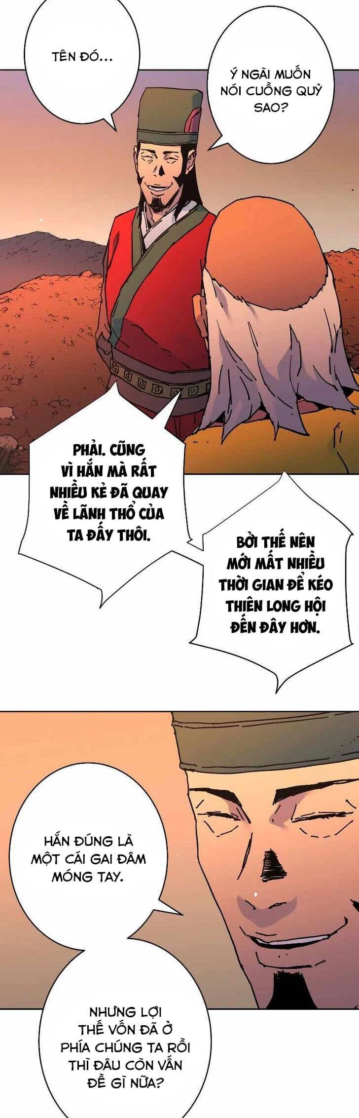 Bố Vô Song Chapter 242 - 26