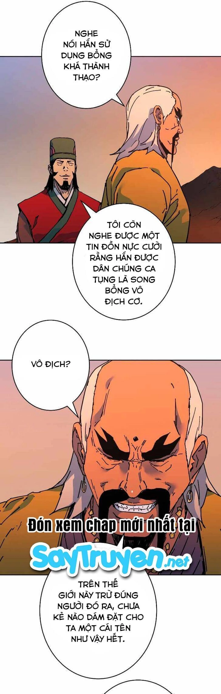 Bố Vô Song Chapter 242 - 28