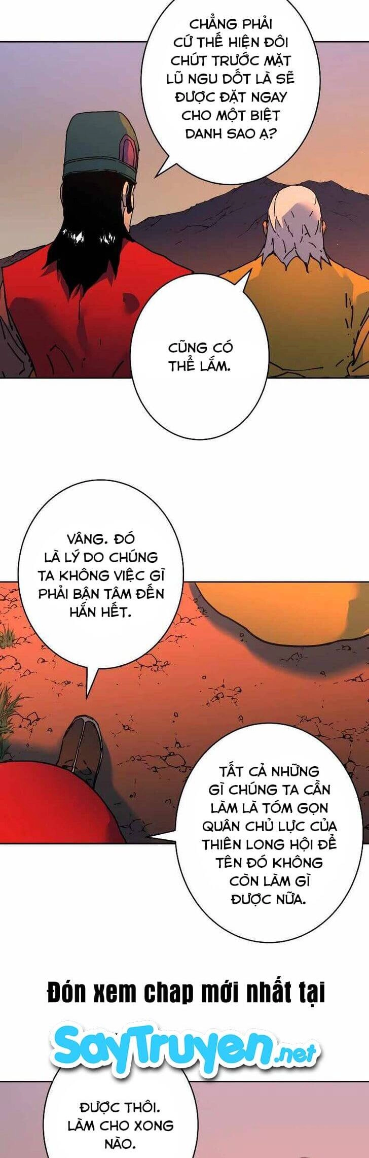 Bố Vô Song Chapter 242 - 29