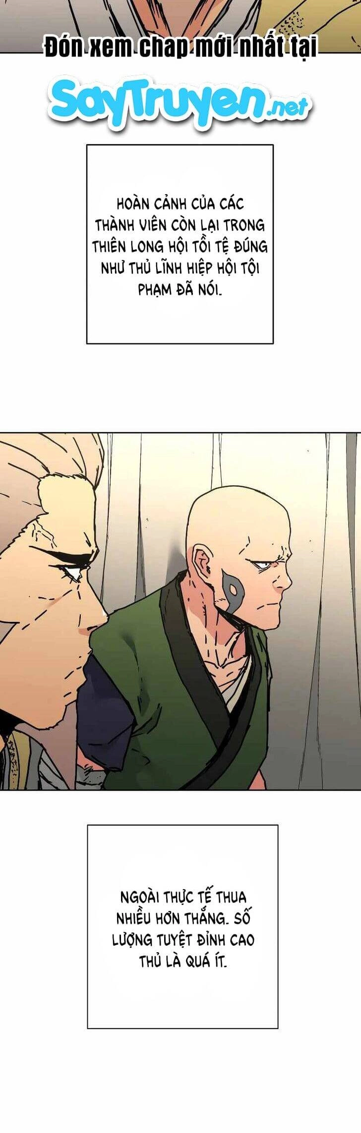 Bố Vô Song Chapter 242 - 31