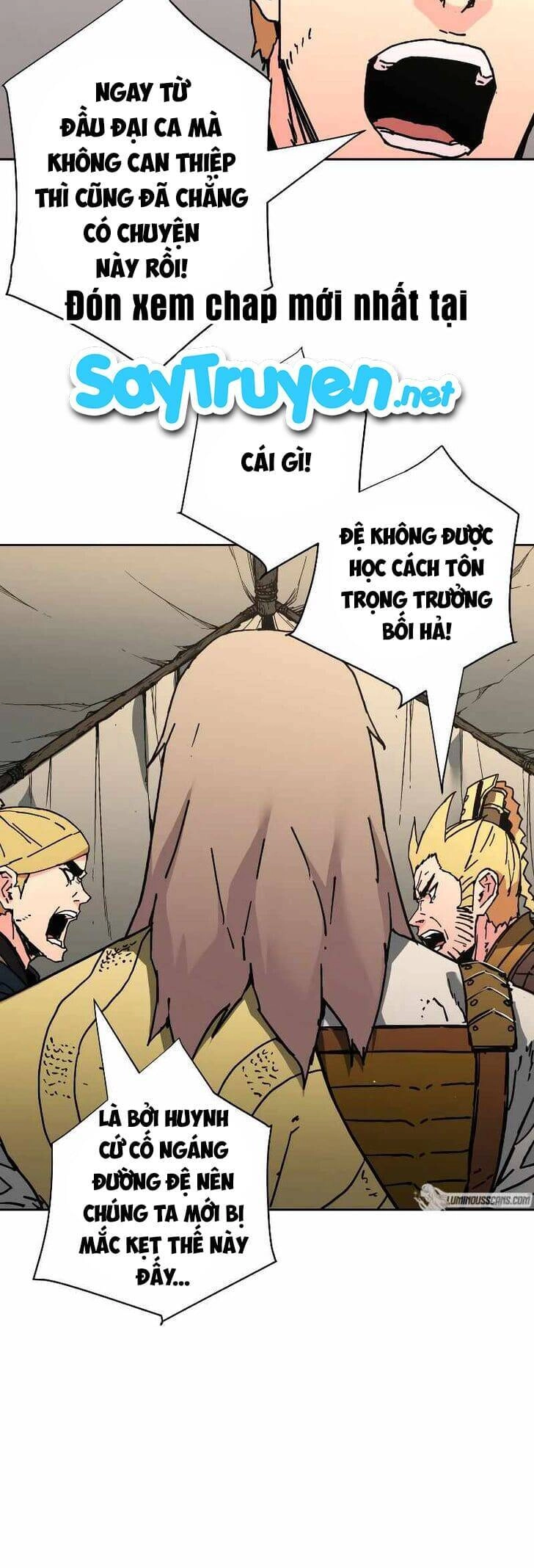 Bố Vô Song Chapter 242 - 34