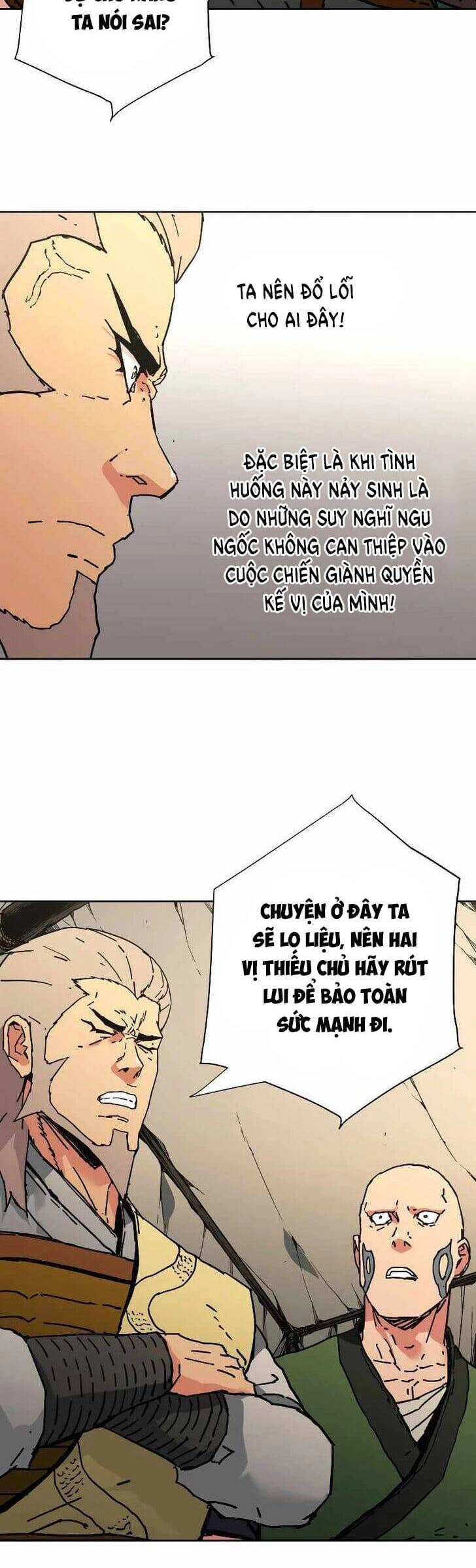 Bố Vô Song Chapter 242 - 37