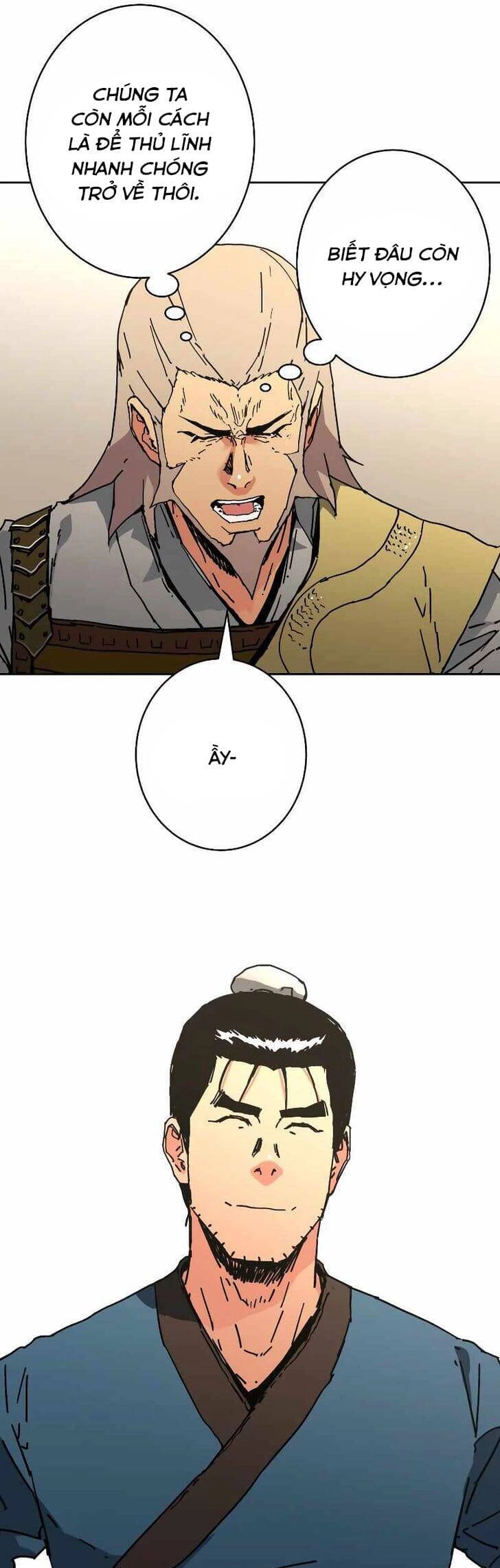 Bố Vô Song Chapter 242 - 39