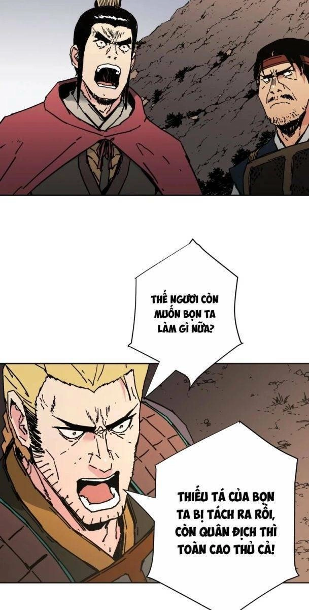 Bố Vô Song Chapter 243 - 45