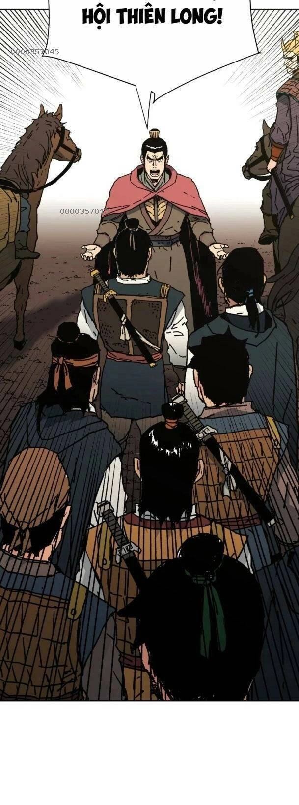 Bố Vô Song Chapter 243 - 51