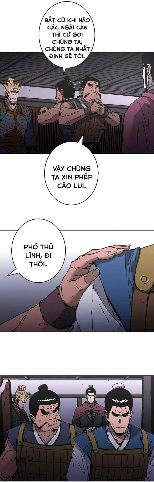 Bố Vô Song Chapter 248 - 6