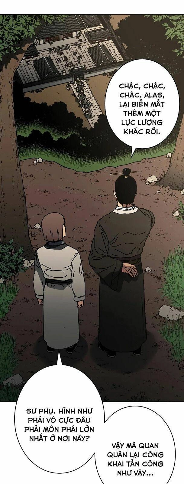 Bố Vô Song Chapter 248 - 25