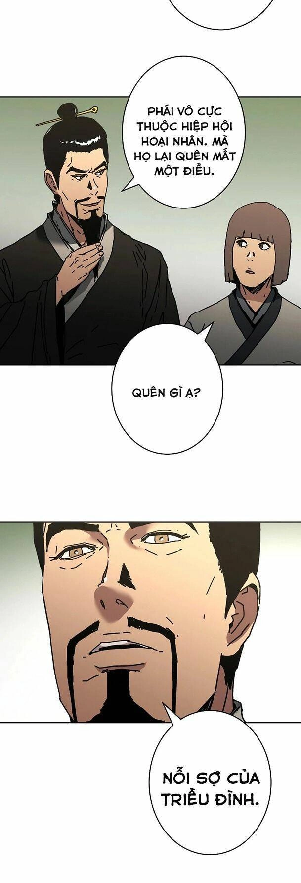 Bố Vô Song Chapter 248 - 26