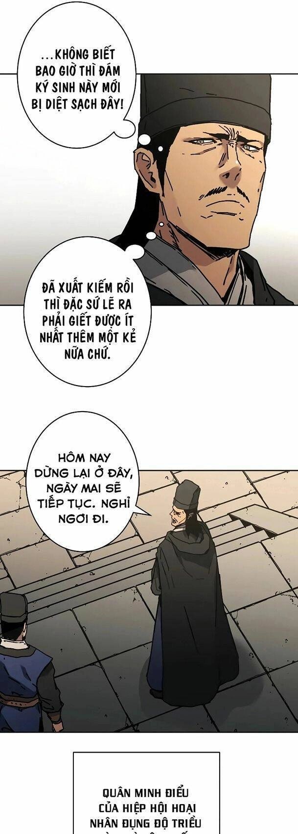 Bố Vô Song Chapter 248 - 36