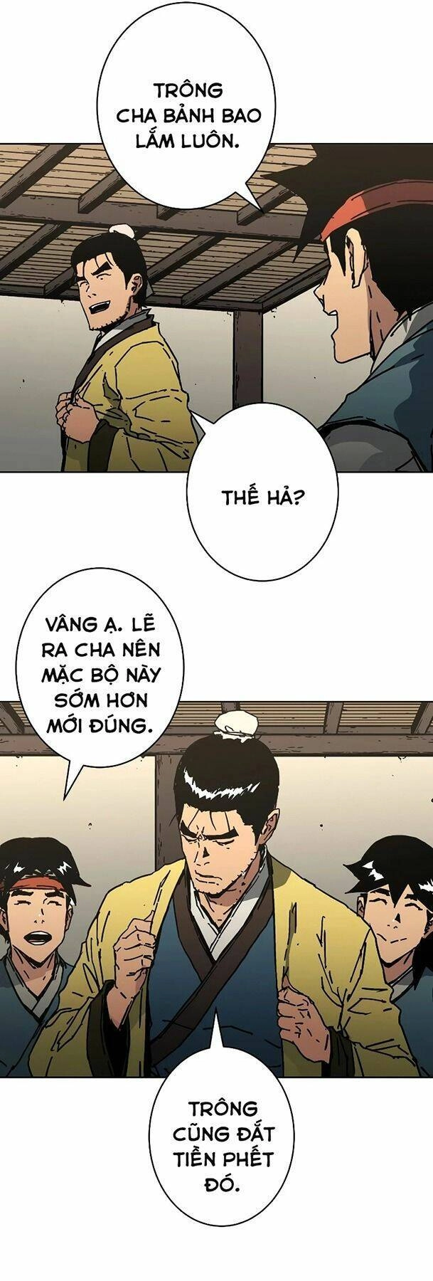 Bố Vô Song Chapter 248 - 40