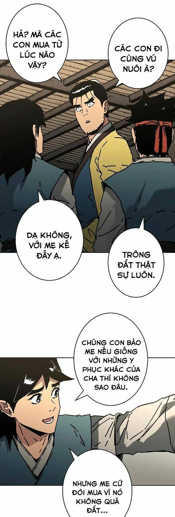 Bố Vô Song Chapter 248 - 41