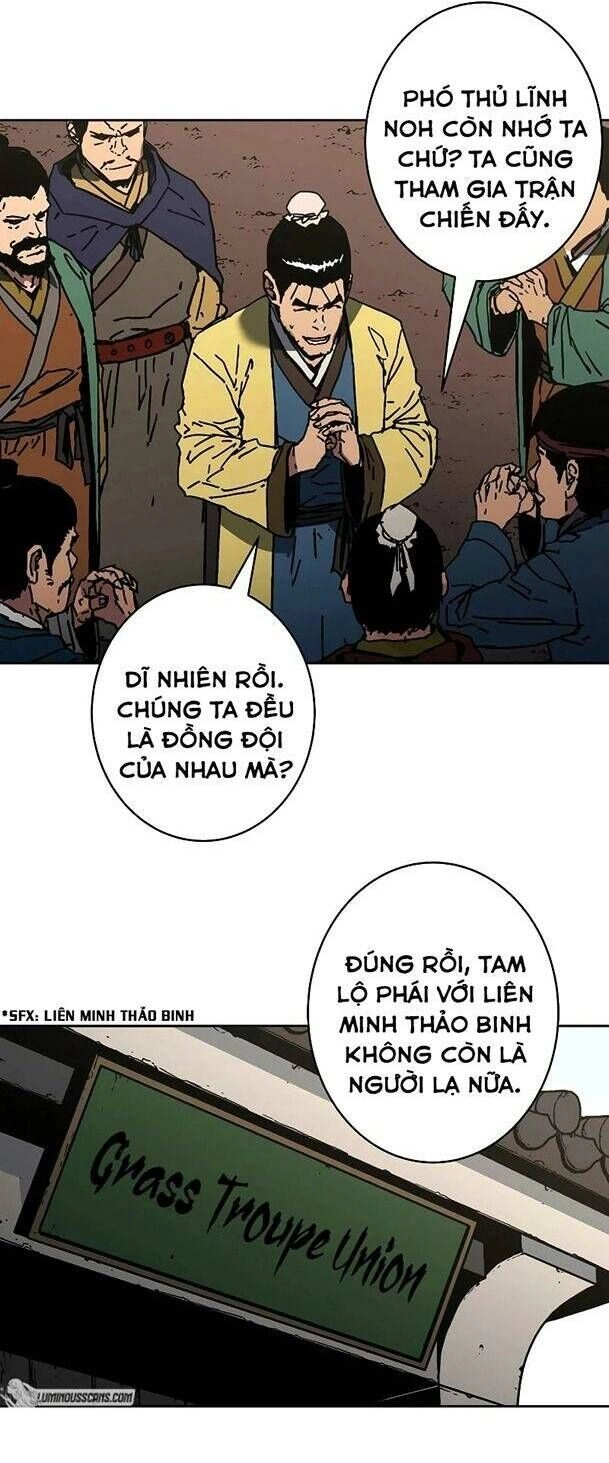 Bố Vô Song Chapter 249 - 5