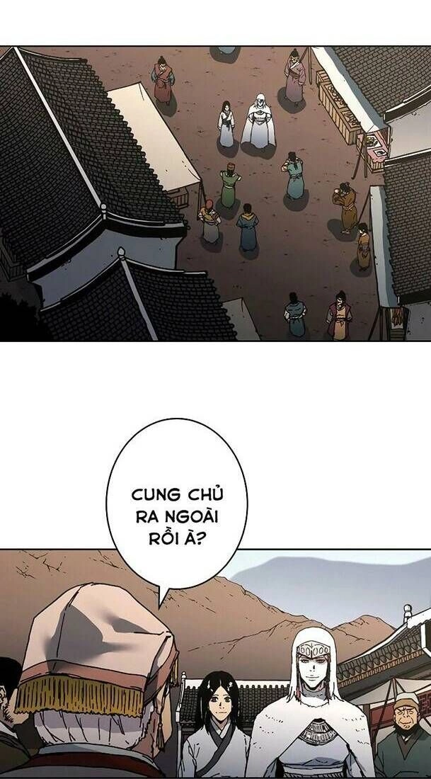 Bố Vô Song Chapter 249 - 33