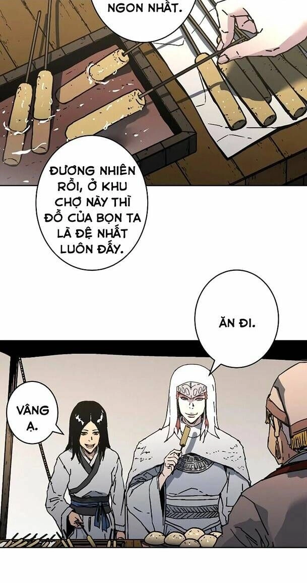 Bố Vô Song Chapter 249 - 35