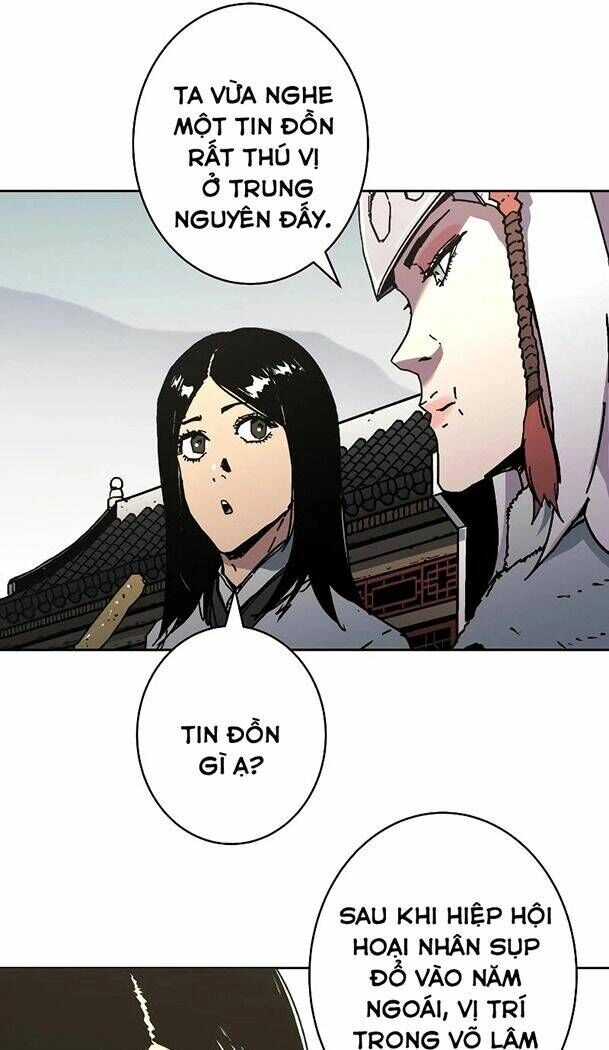 Bố Vô Song Chapter 249 - 36