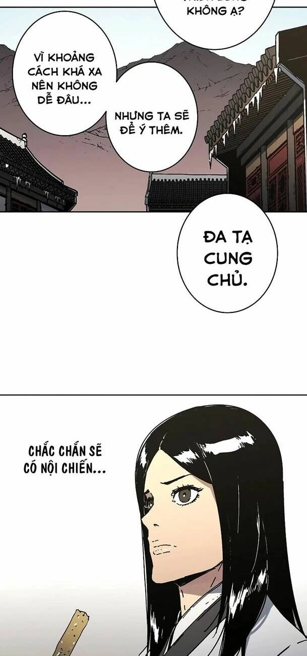 Bố Vô Song Chapter 249 - 45