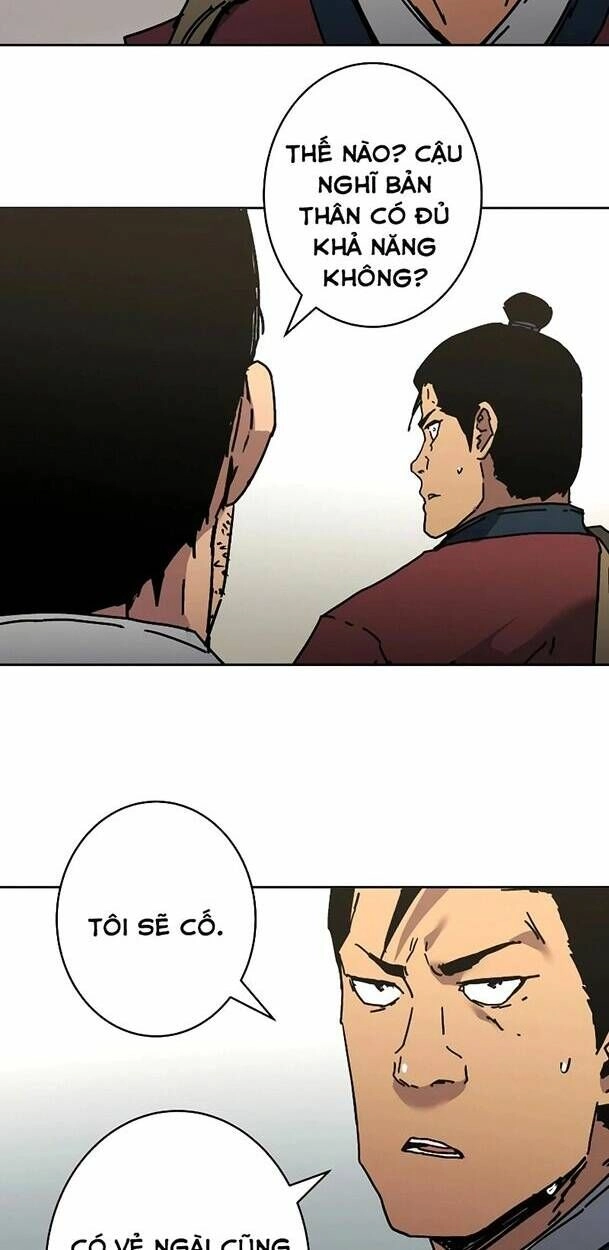 Bố Vô Song Chapter 249 - 51