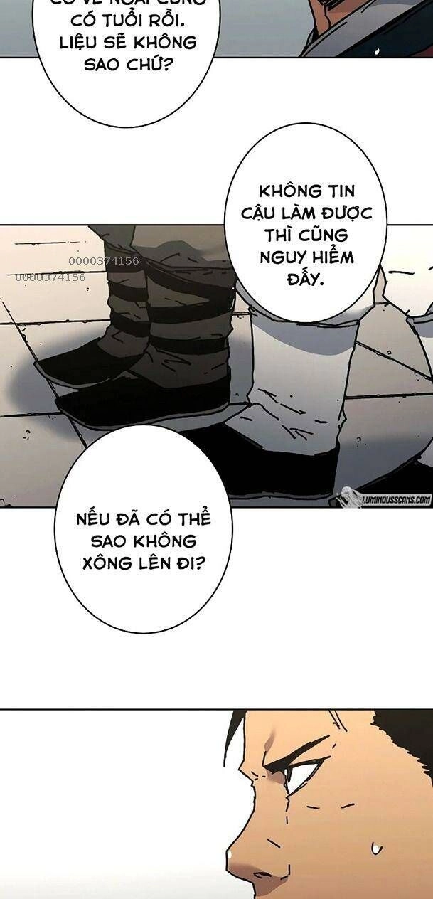 Bố Vô Song Chapter 249 - 52