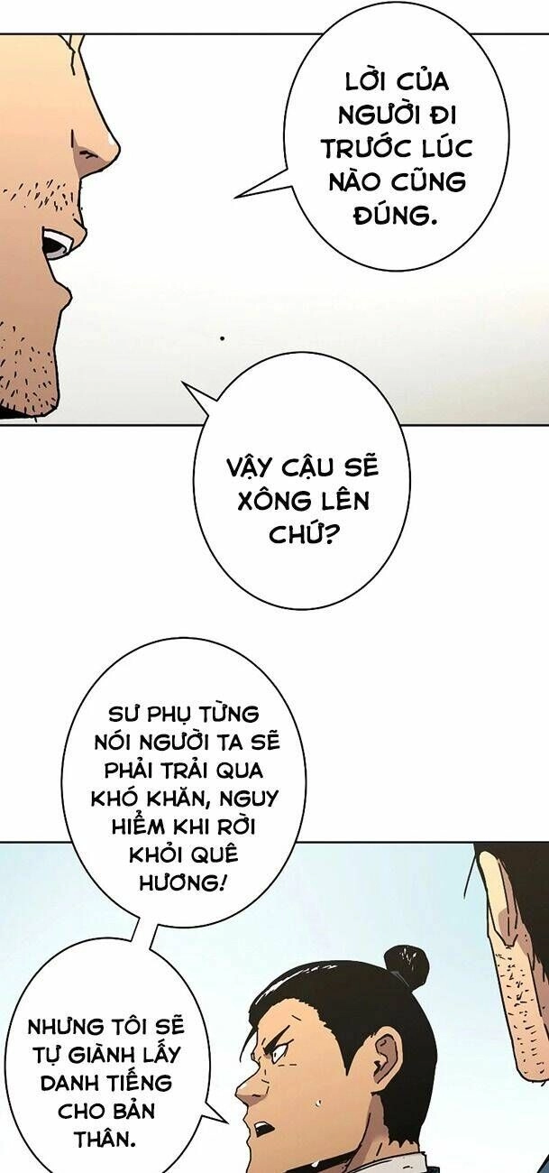 Bố Vô Song Chapter 249 - 54
