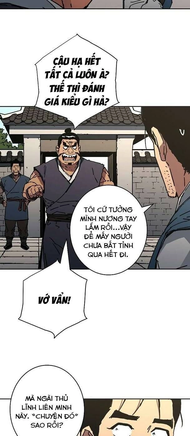 Bố Vô Song Chapter 250 - 25