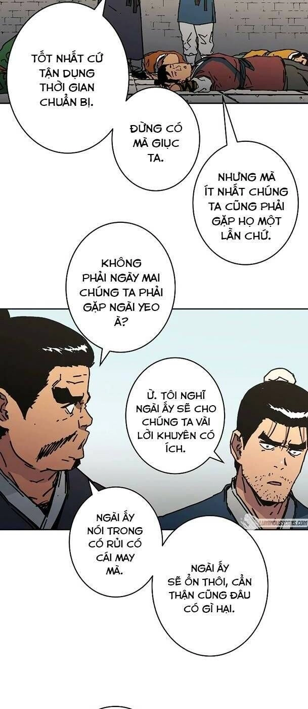 Bố Vô Song Chapter 250 - 27