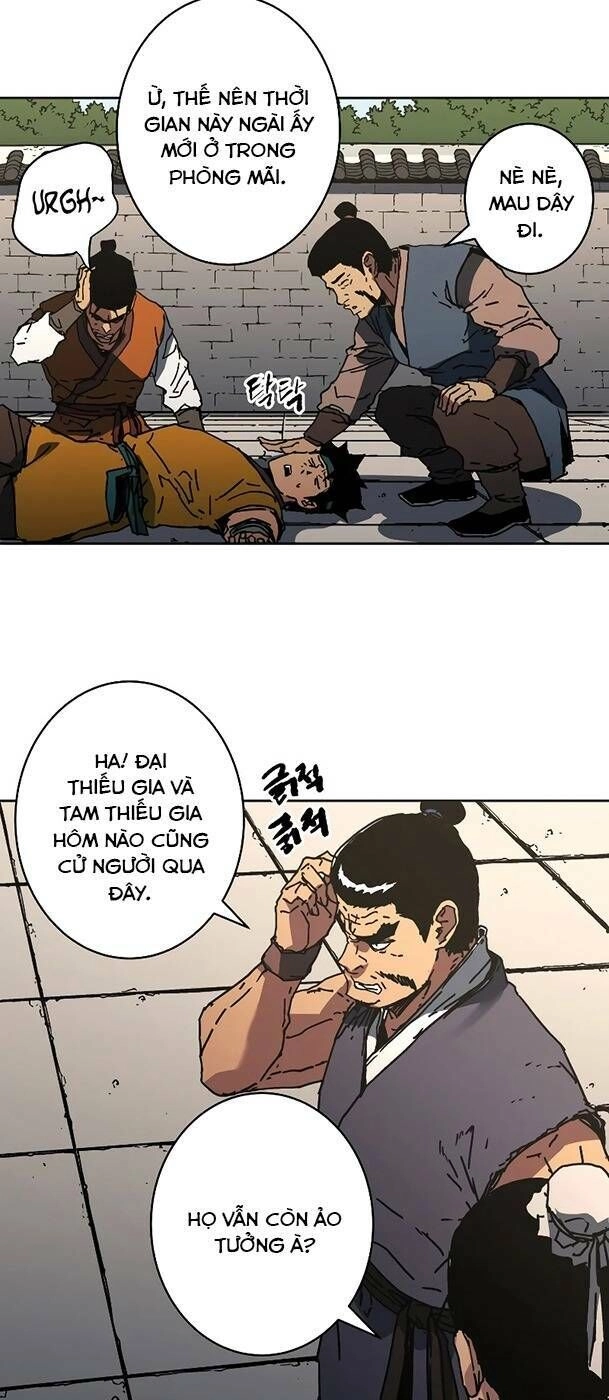 Bố Vô Song Chapter 250 - 28