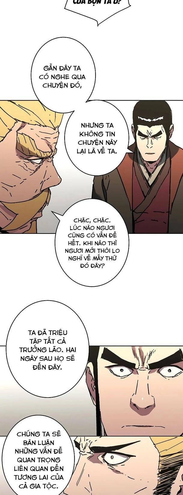 Bố Vô Song Chapter 250 - 34