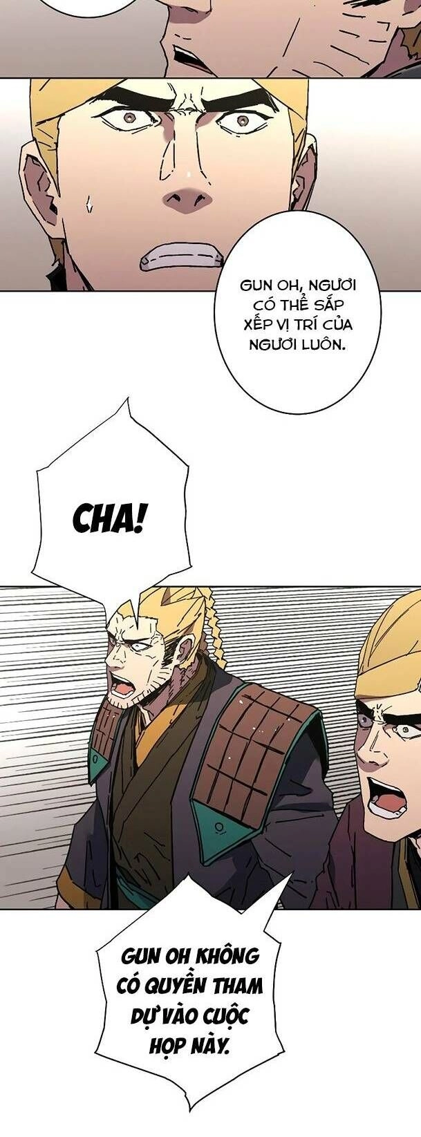 Bố Vô Song Chapter 250 - 35