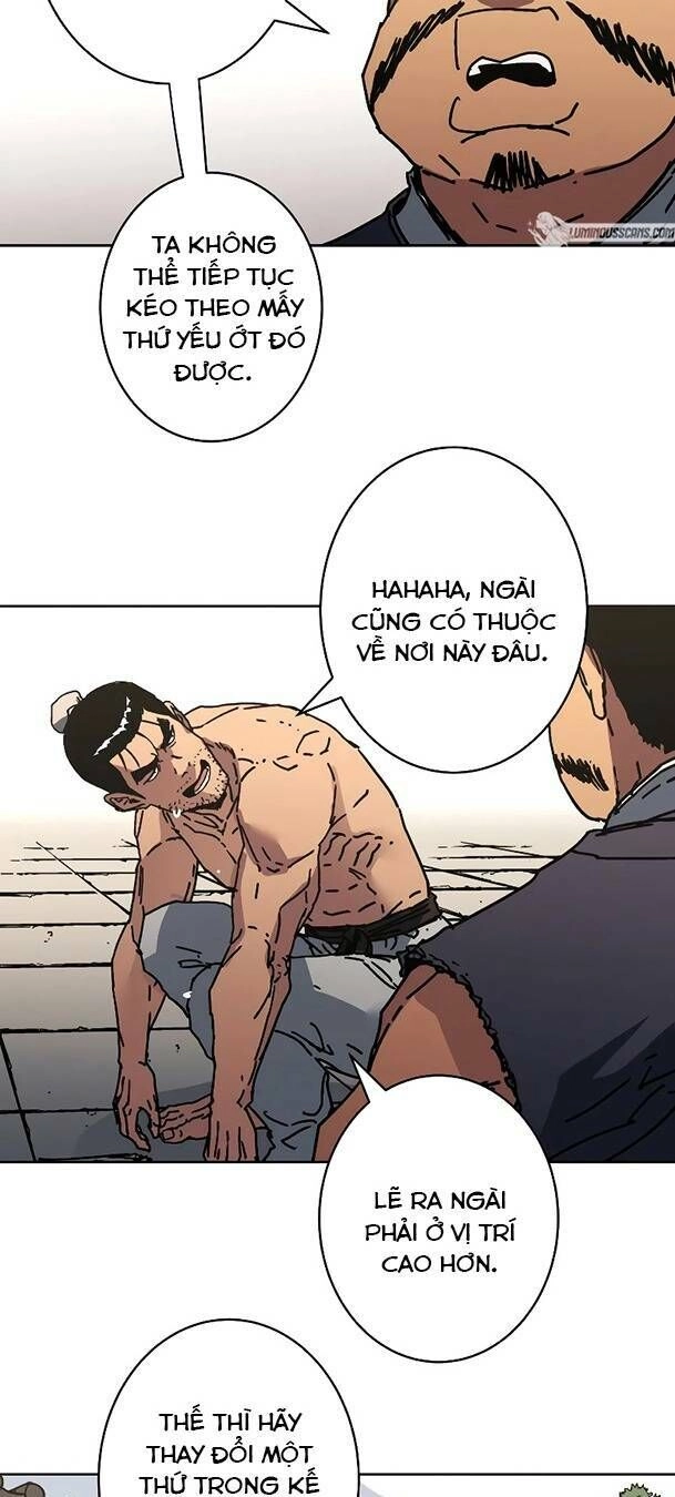 Bố Vô Song Chapter 250 - 50