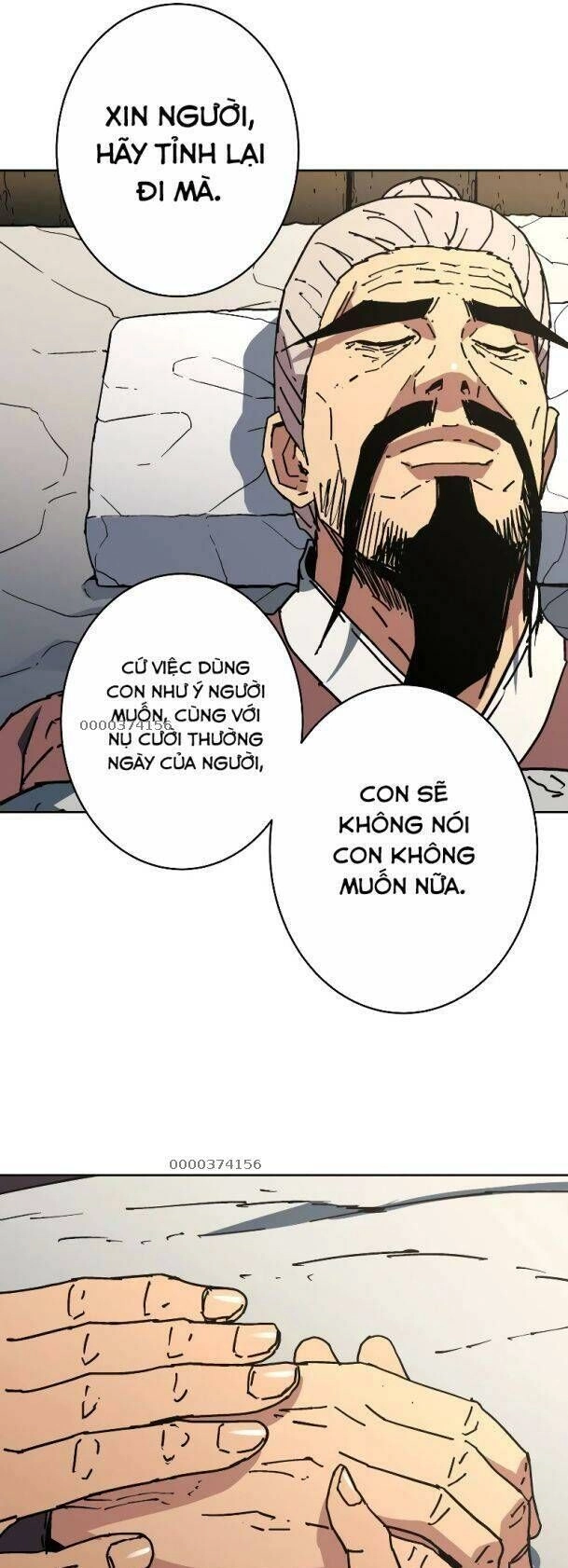 Bố Vô Song Chapter 253 - 61