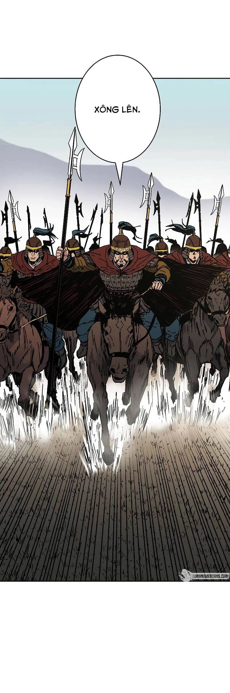 Bố Vô Song Chapter 256 - 37