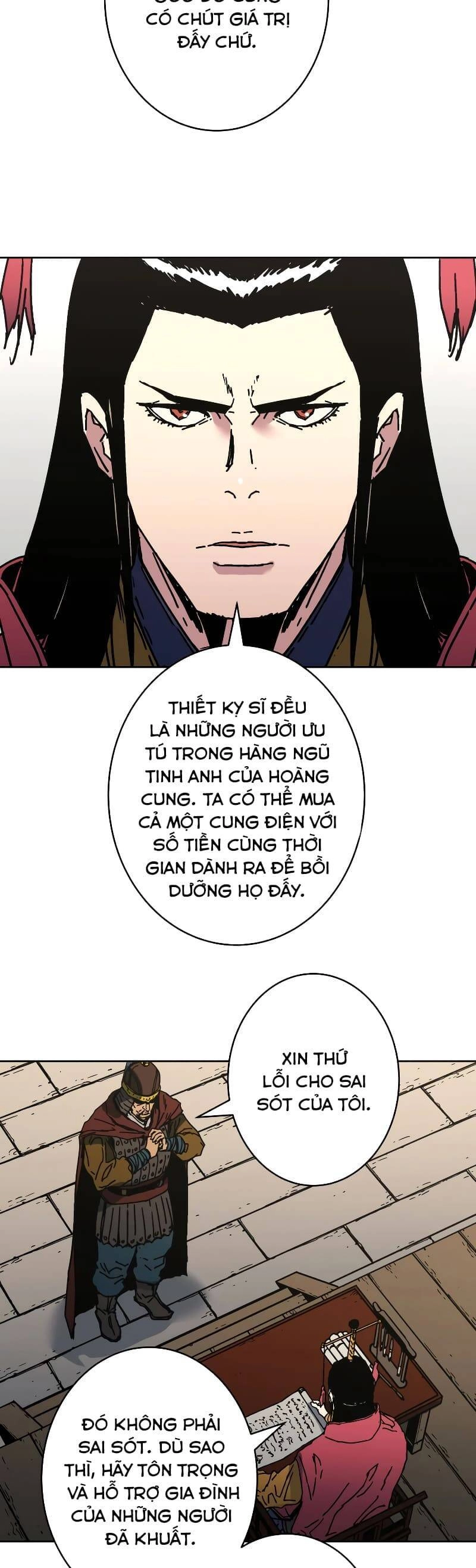 Bố Vô Song Chapter 257 - 32